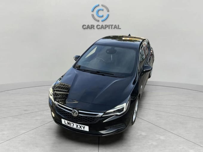 2025 Vauxhall Astra
