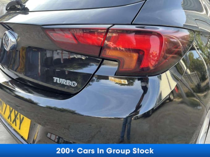 2025 Vauxhall Astra