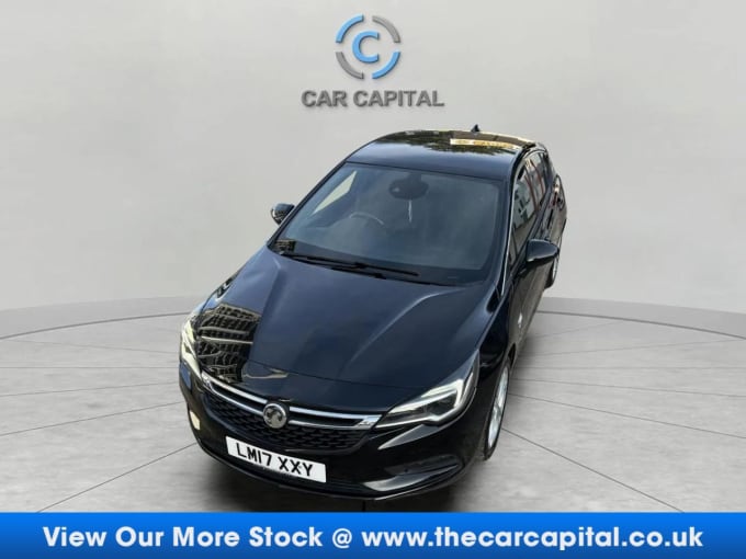 2025 Vauxhall Astra