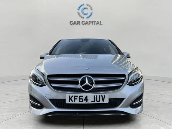 2025 Mercedes-benz B Class