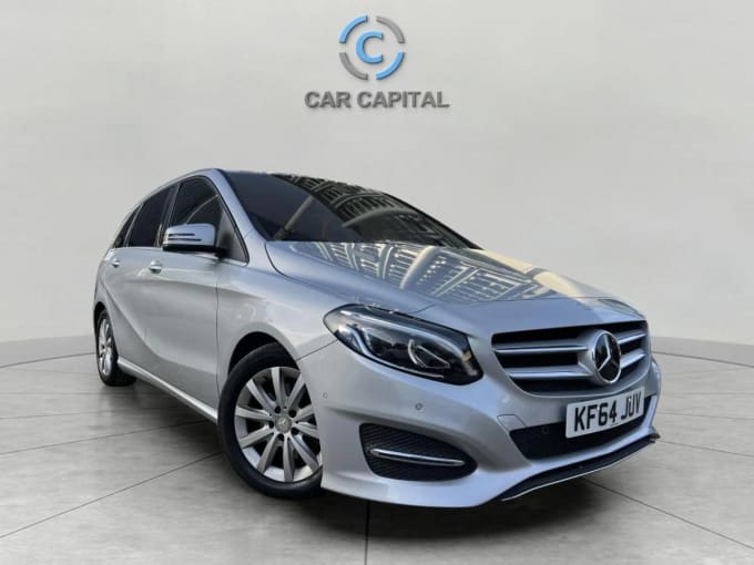 2025 Mercedes-benz B Class