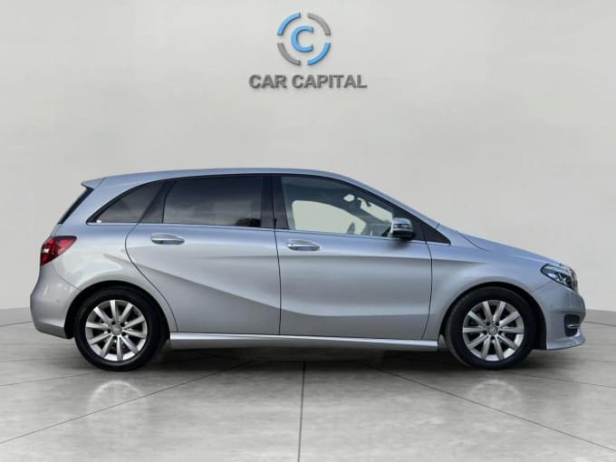 2025 Mercedes-benz B Class