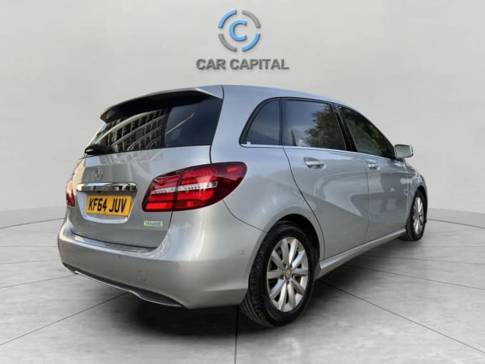 2025 Mercedes-benz B Class