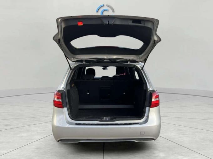 2025 Mercedes-benz B Class