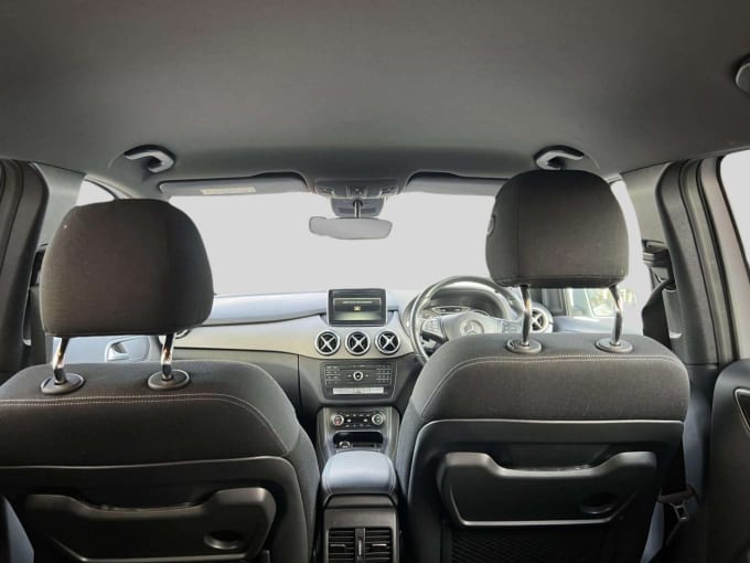 2025 Mercedes-benz B Class