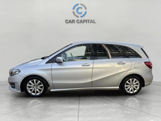 2025 Mercedes-benz B Class