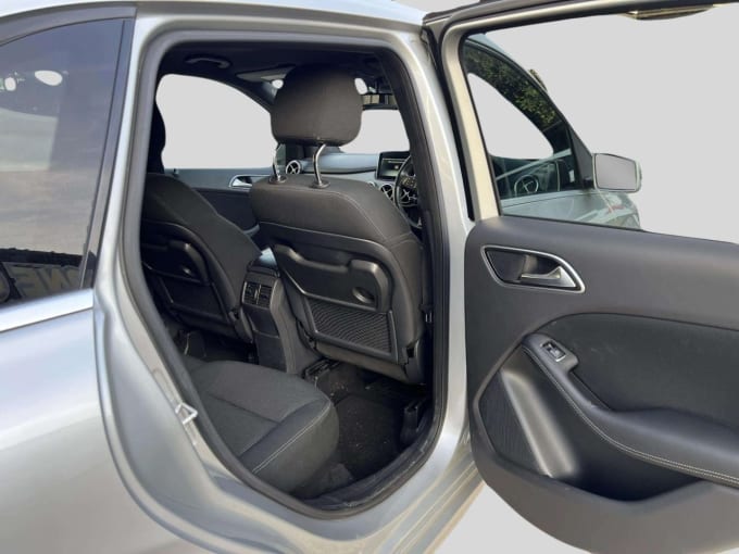 2025 Mercedes-benz B Class