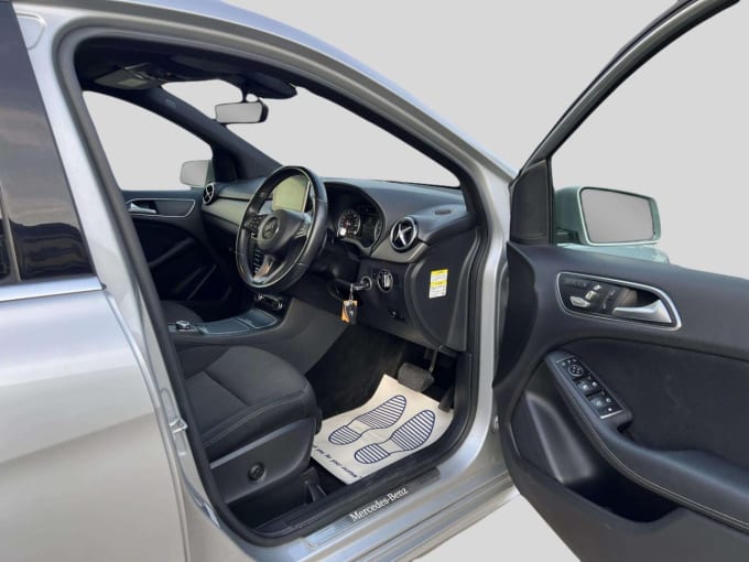 2025 Mercedes-benz B Class