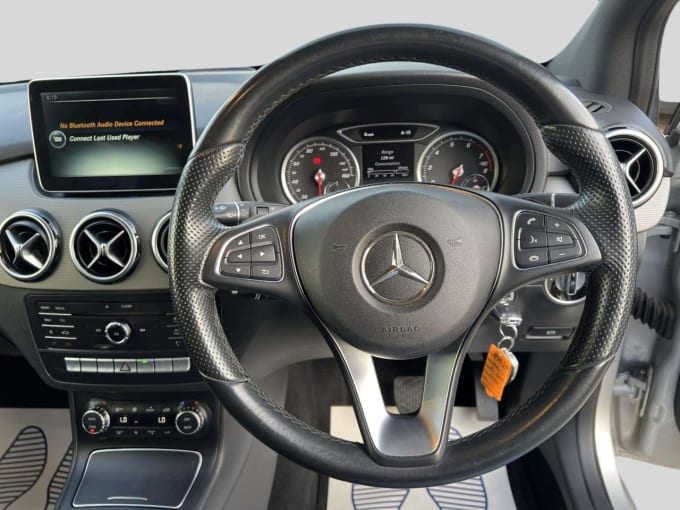 2025 Mercedes-benz B Class