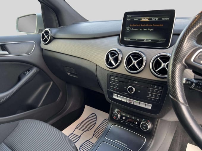 2025 Mercedes-benz B Class