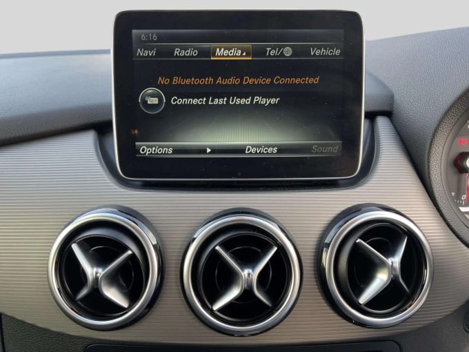 2025 Mercedes-benz B Class