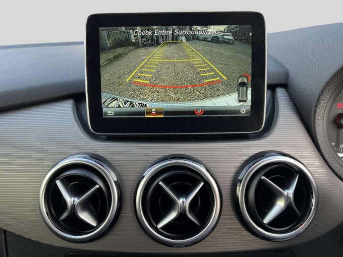 2025 Mercedes-benz B Class