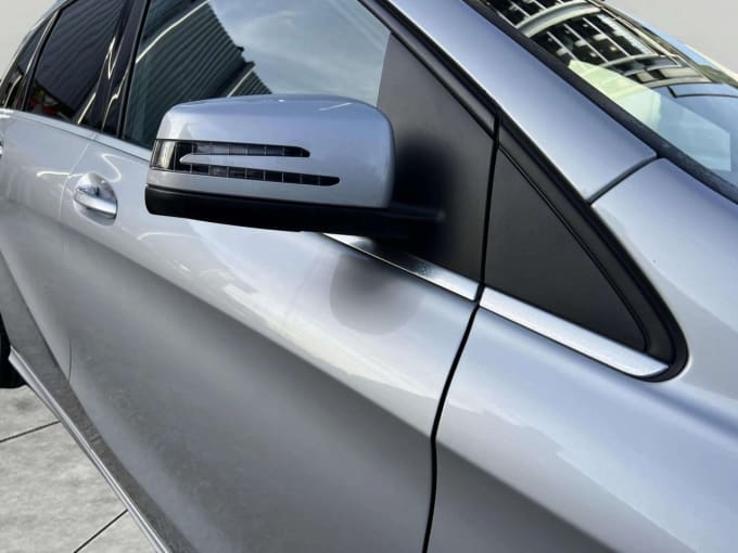 2025 Mercedes-benz B Class