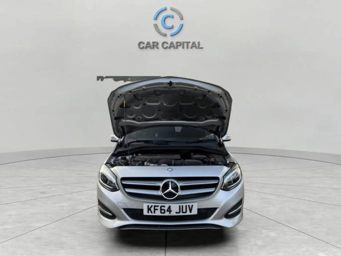 2025 Mercedes-benz B Class