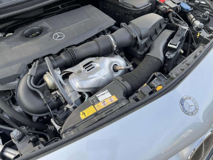 2025 Mercedes-benz B Class