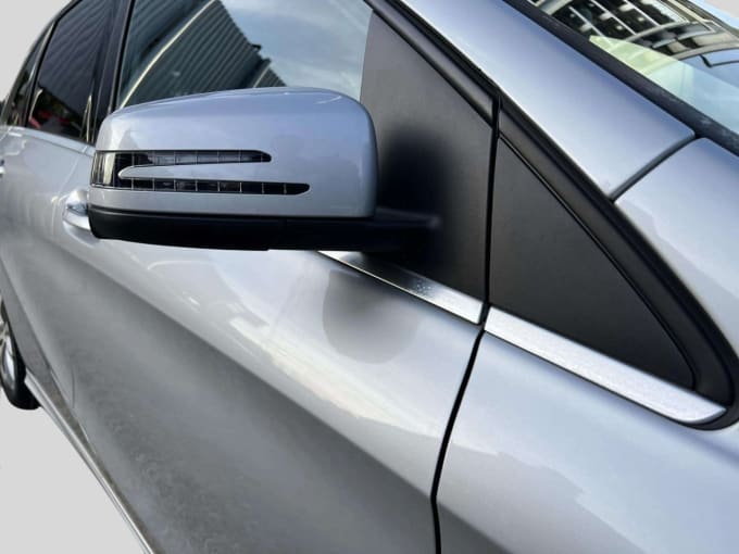 2025 Mercedes-benz B Class