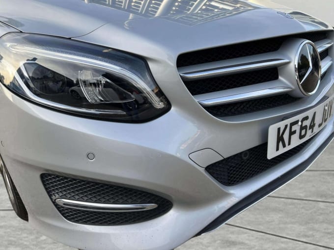 2025 Mercedes-benz B Class