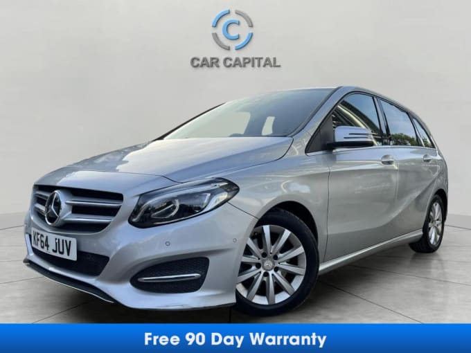 2025 Mercedes-benz B Class