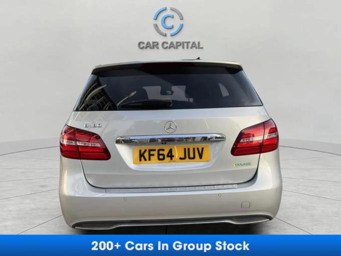 2025 Mercedes-benz B Class