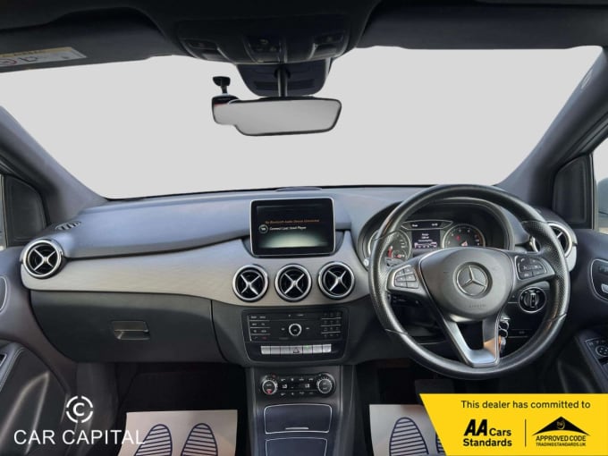 2025 Mercedes-benz B Class