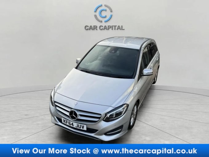 2025 Mercedes-benz B Class