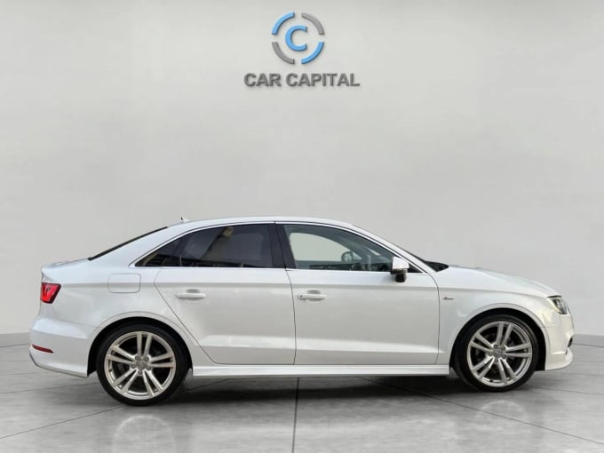 2025 Audi A3