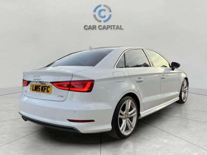 2025 Audi A3