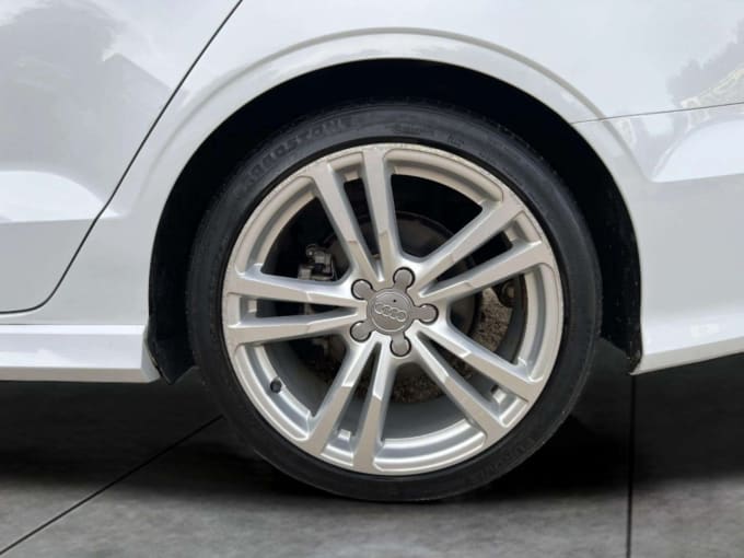 2025 Audi A3