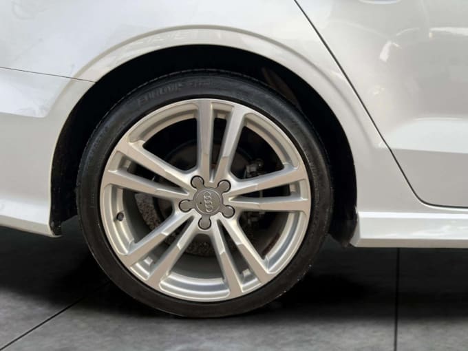 2025 Audi A3