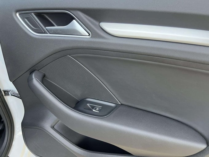 2025 Audi A3