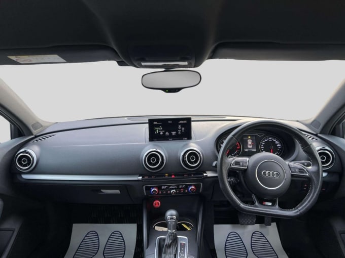 2025 Audi A3