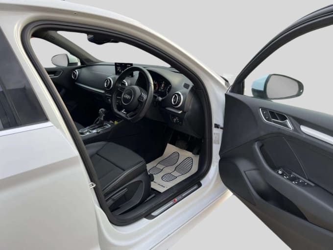 2025 Audi A3