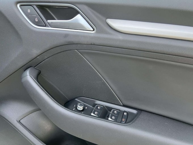 2025 Audi A3