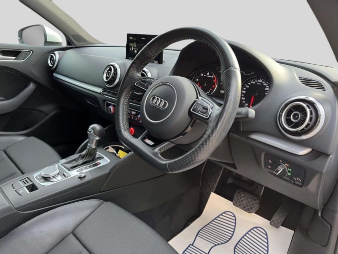 2025 Audi A3