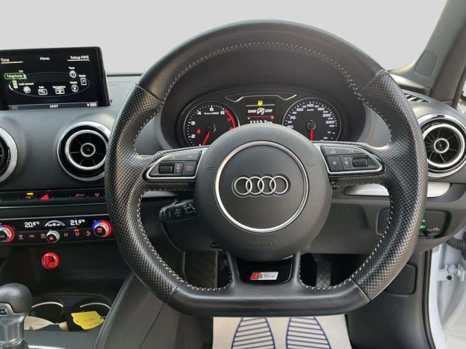 2025 Audi A3