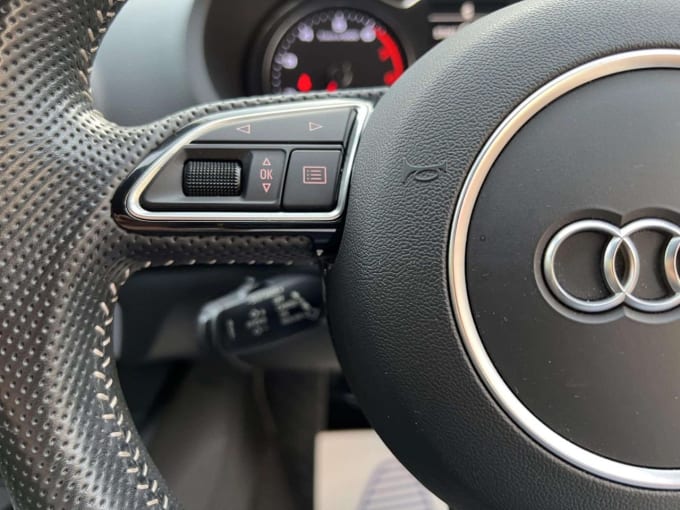 2025 Audi A3