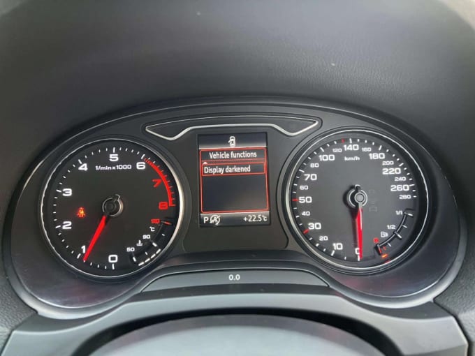 2025 Audi A3