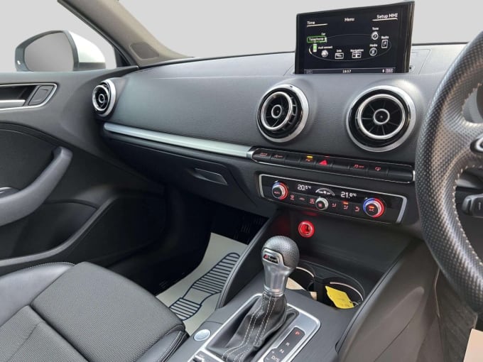 2025 Audi A3