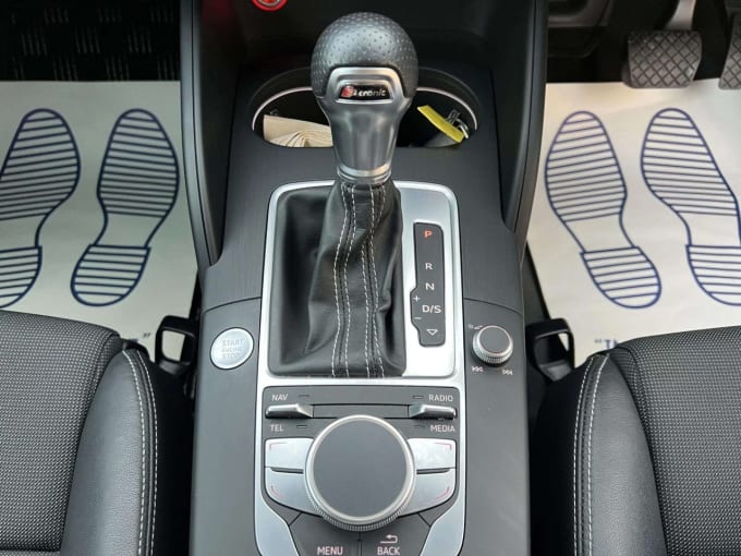 2025 Audi A3