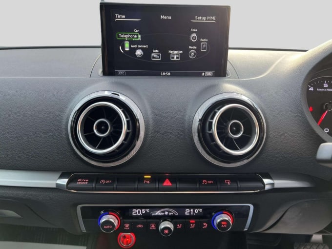 2025 Audi A3