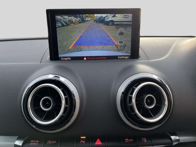 2025 Audi A3