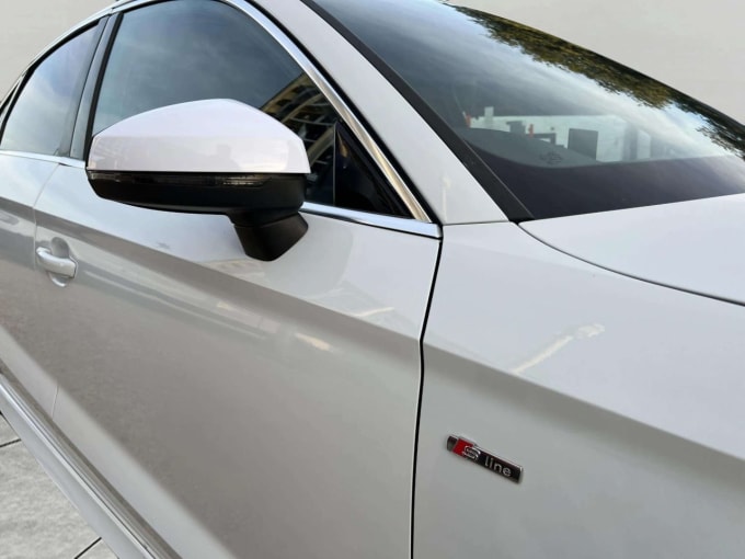 2025 Audi A3