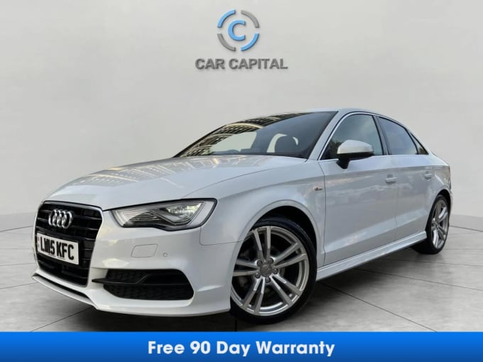 2025 Audi A3