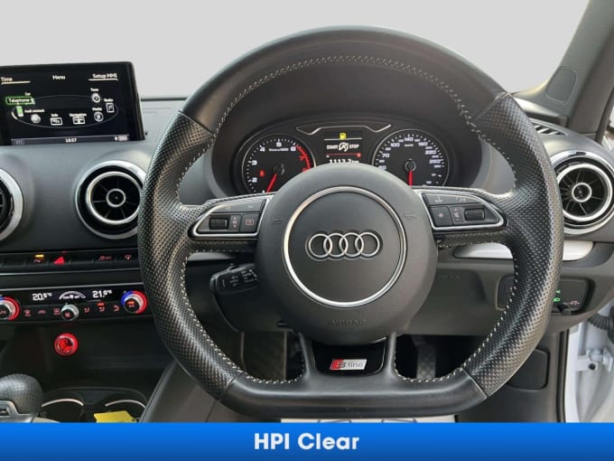 2025 Audi A3