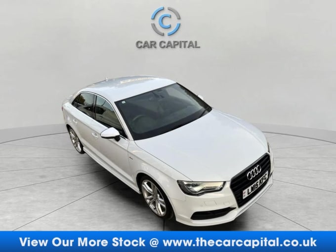 2025 Audi A3