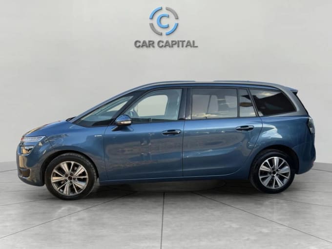 2025 Citroen Grand C4 Picasso