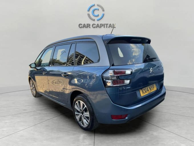 2025 Citroen Grand C4 Picasso