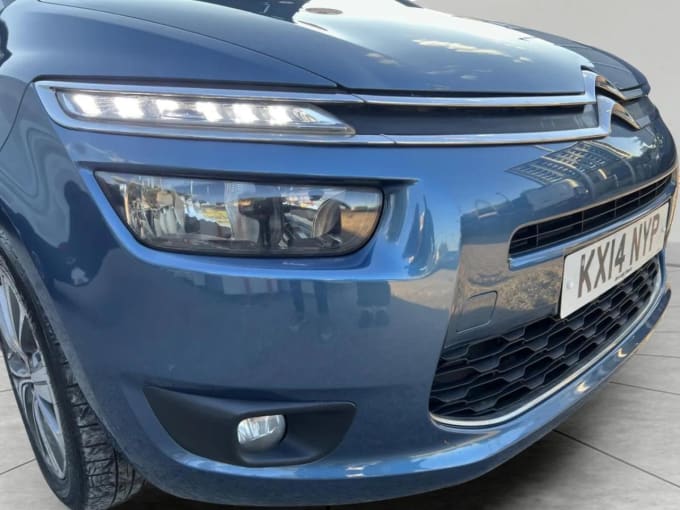 2025 Citroen Grand C4 Picasso