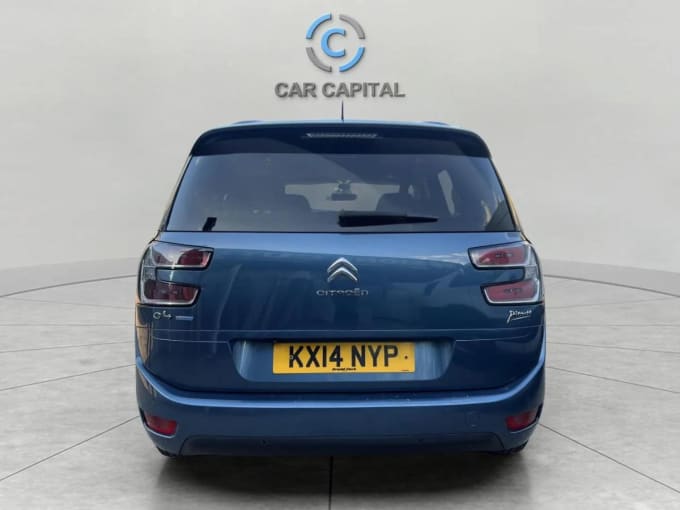 2025 Citroen Grand C4 Picasso