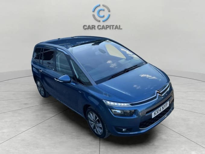 2025 Citroen Grand C4 Picasso